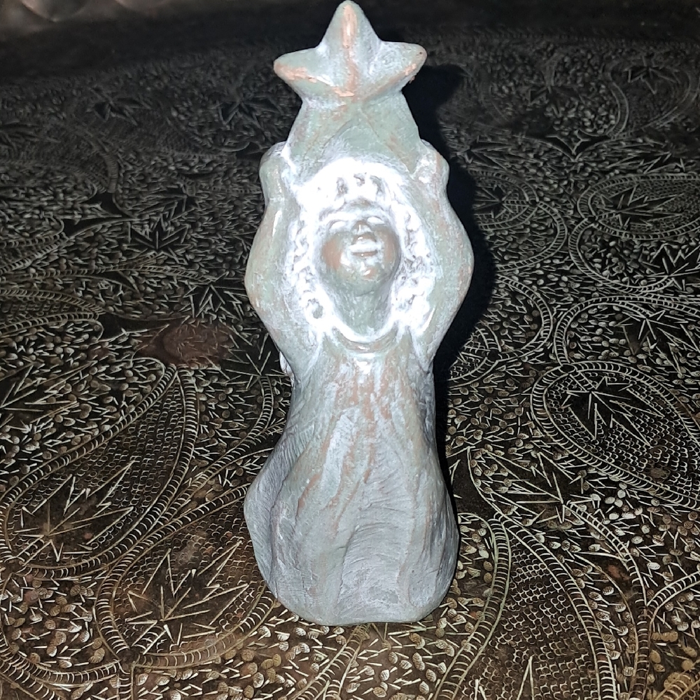 Isabel Bloom "Reach For The Stars" Angel